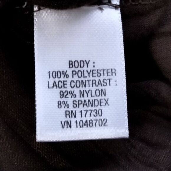 Liz Lange women's maternity top - Picture 6 of 7